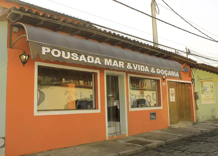 Pousada Mar&Vida e Doçaria
