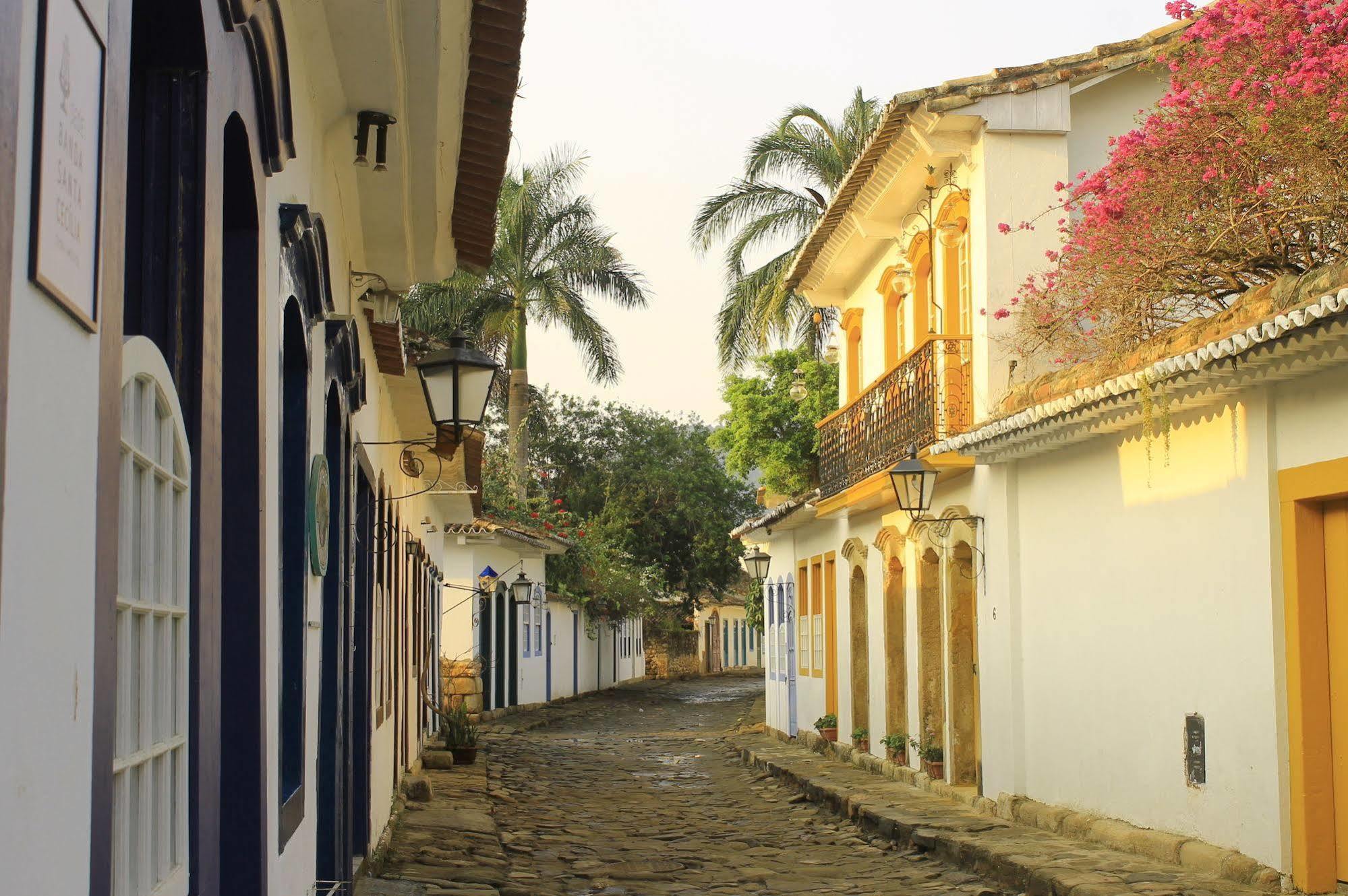 Estalagem Mar&vida E Doçaria Paraty