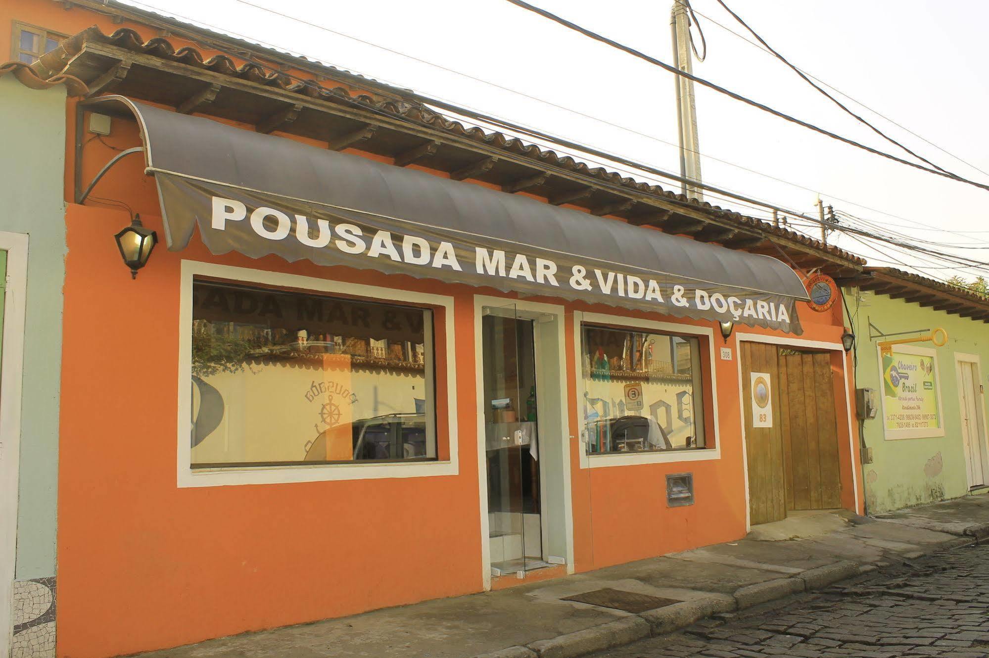 Estalagem Mar&vida E Doçaria